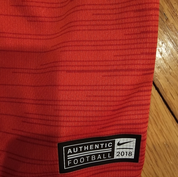 Nike infant soccer shirt - Picture 4 of 5